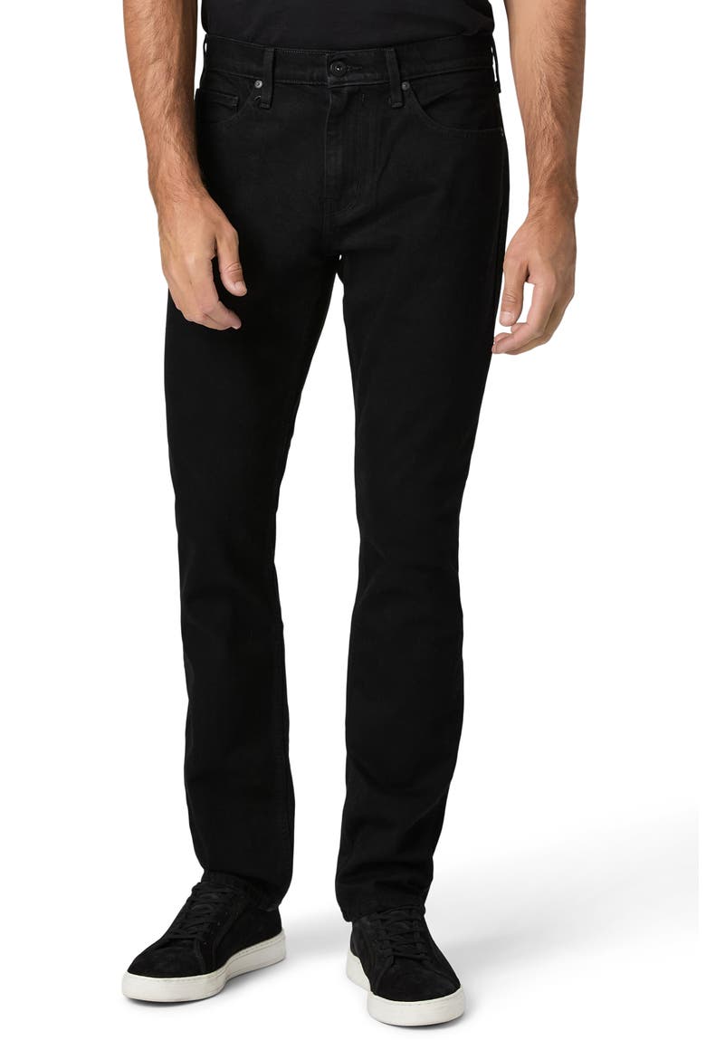 Federal Slim Straight Leg Jeans, Main, color, PANTHERA