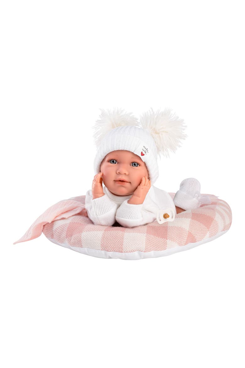 Stella 16.5-Inch Baby Doll, Alternate, color, MULTI