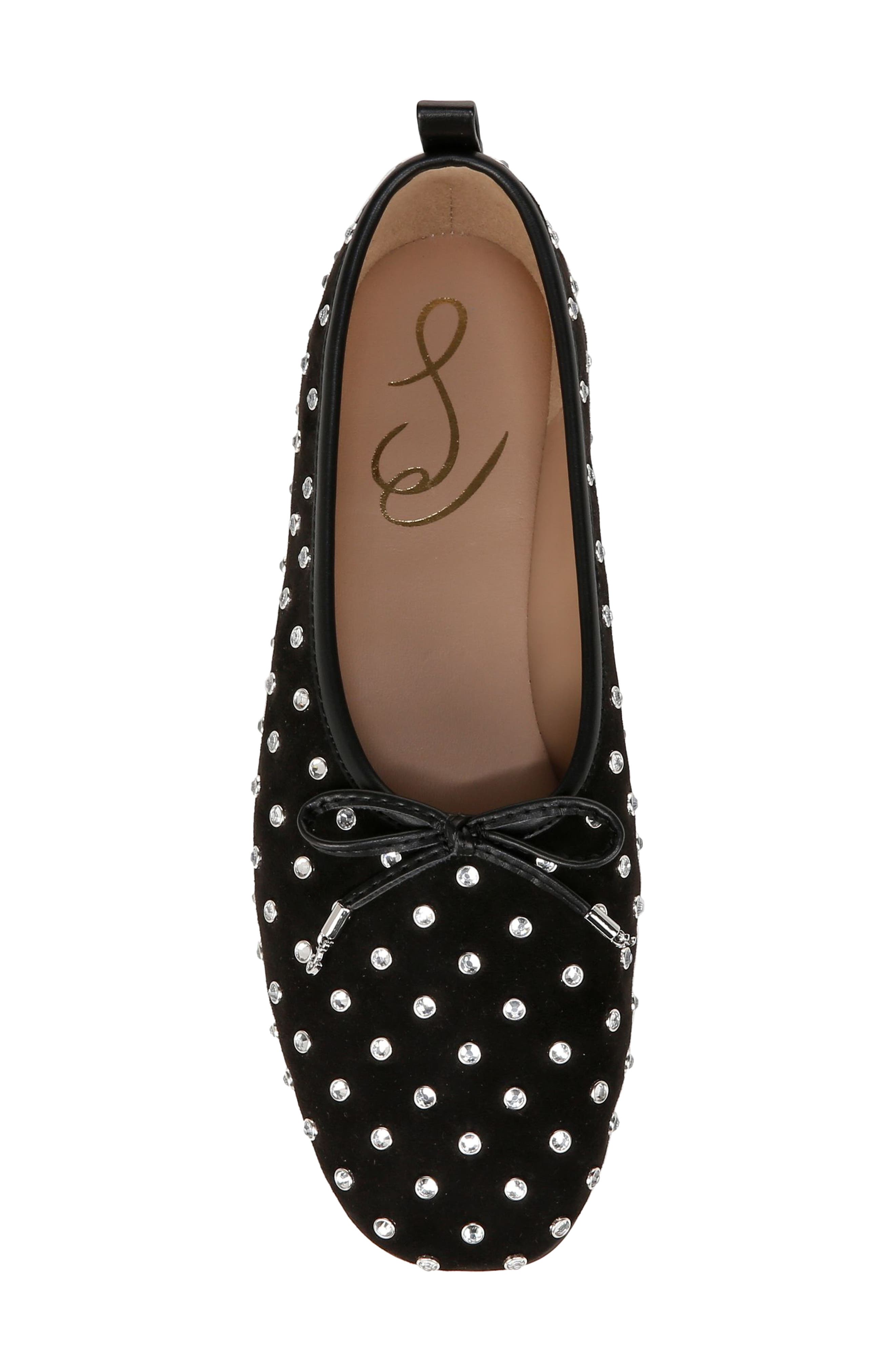 Sam Edelman Ari Gem Ballet Flat, Alternate, color, 