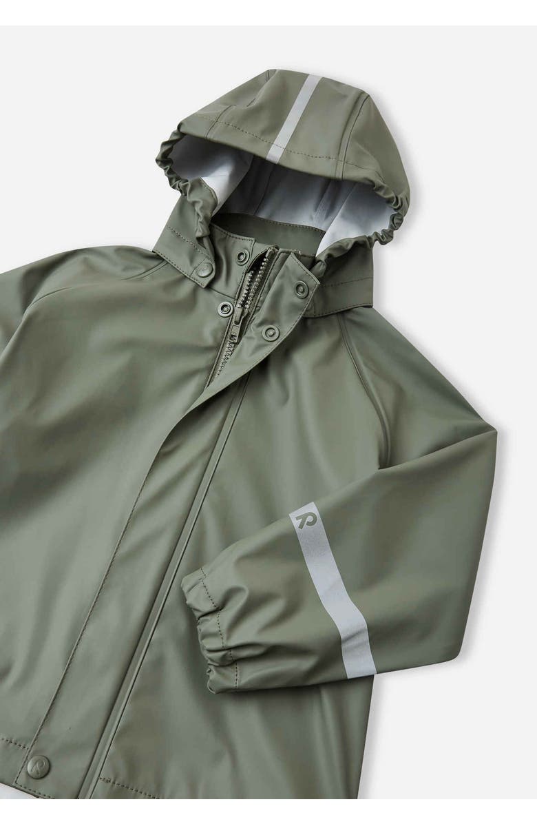 Reima Lampi Raincoat, Alternate, color, 