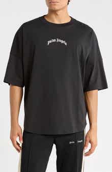 Cotton Logo T-Shirt