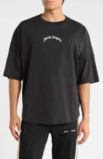Cotton Logo T-Shirt