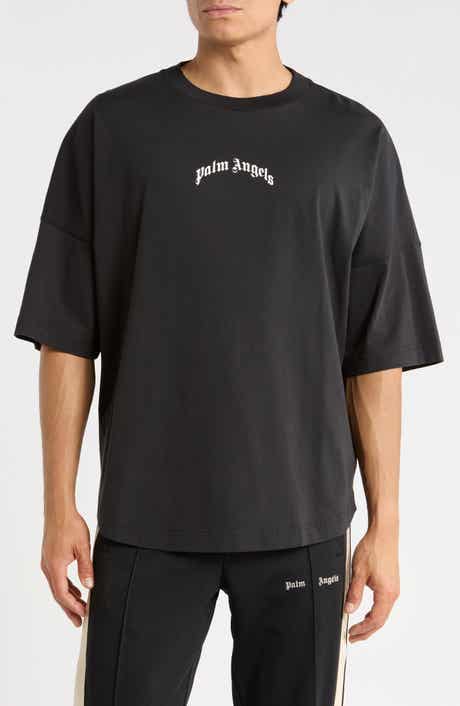 Cotton Logo T-Shirt
