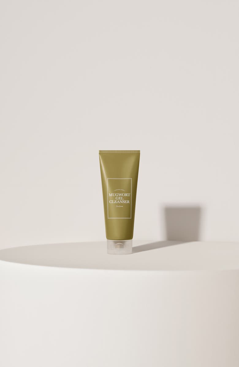 I'm From Mugwort Gel Cleanser, Alternate, color,