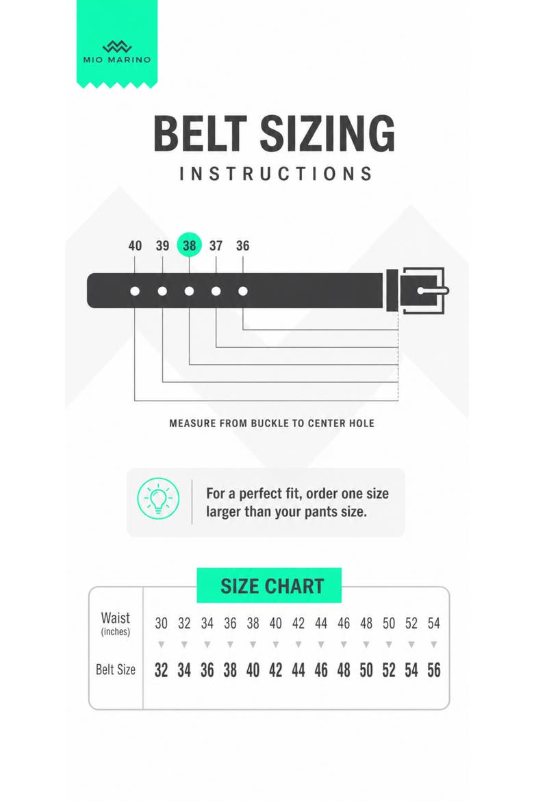 Dual Loop Leather Dress Belt, Alternate, color, White