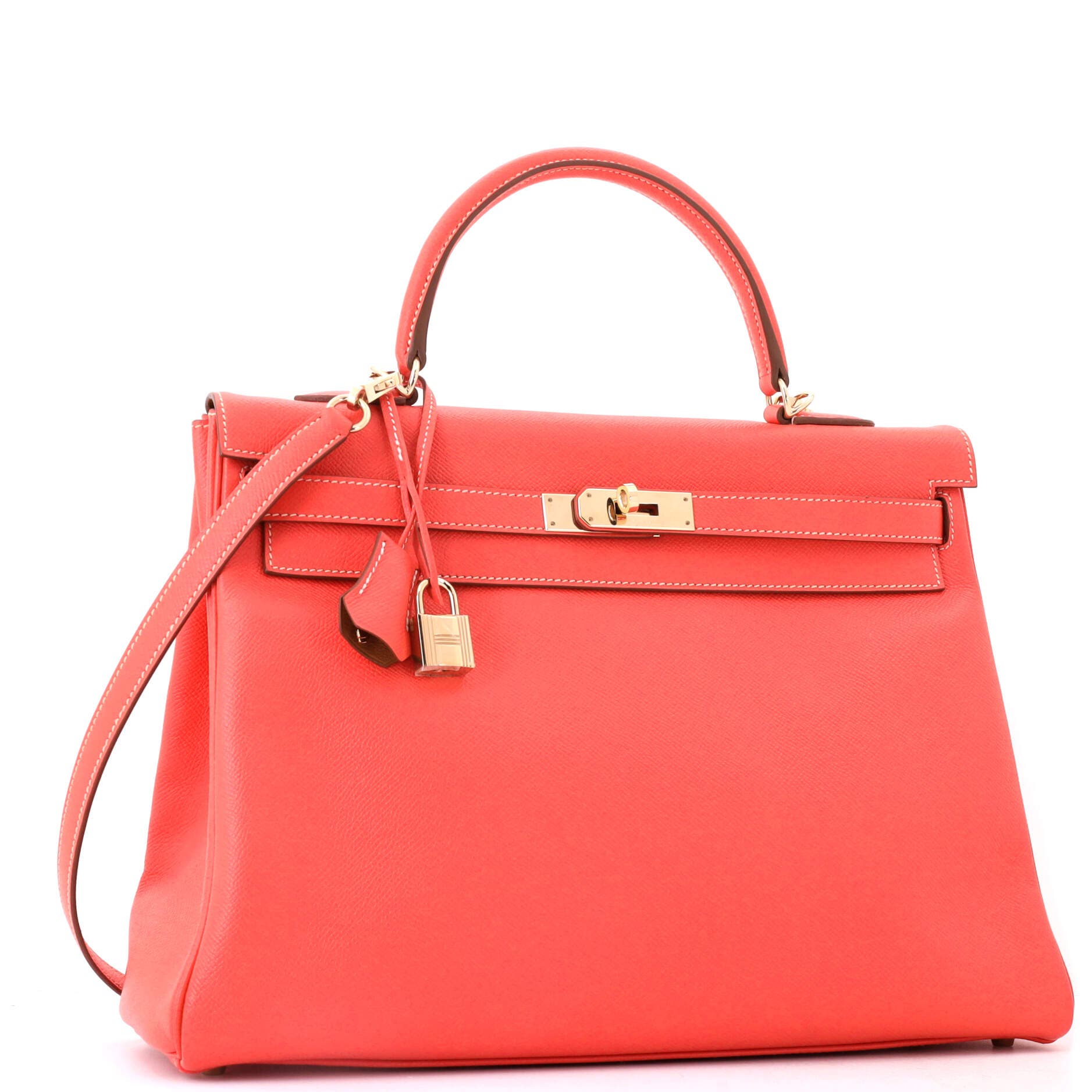 Candy Kelly Handbag Epsom 35, Alternate, color, Pink