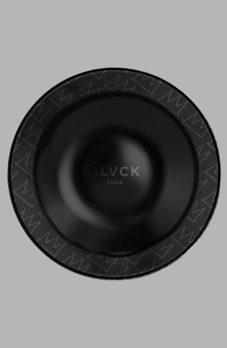Blvck x Basquiat YoYo, Alternate, color, Black