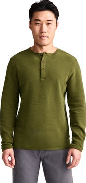 Jockey Outdoors by Luke Bryan Men's Long Sleeve Henley