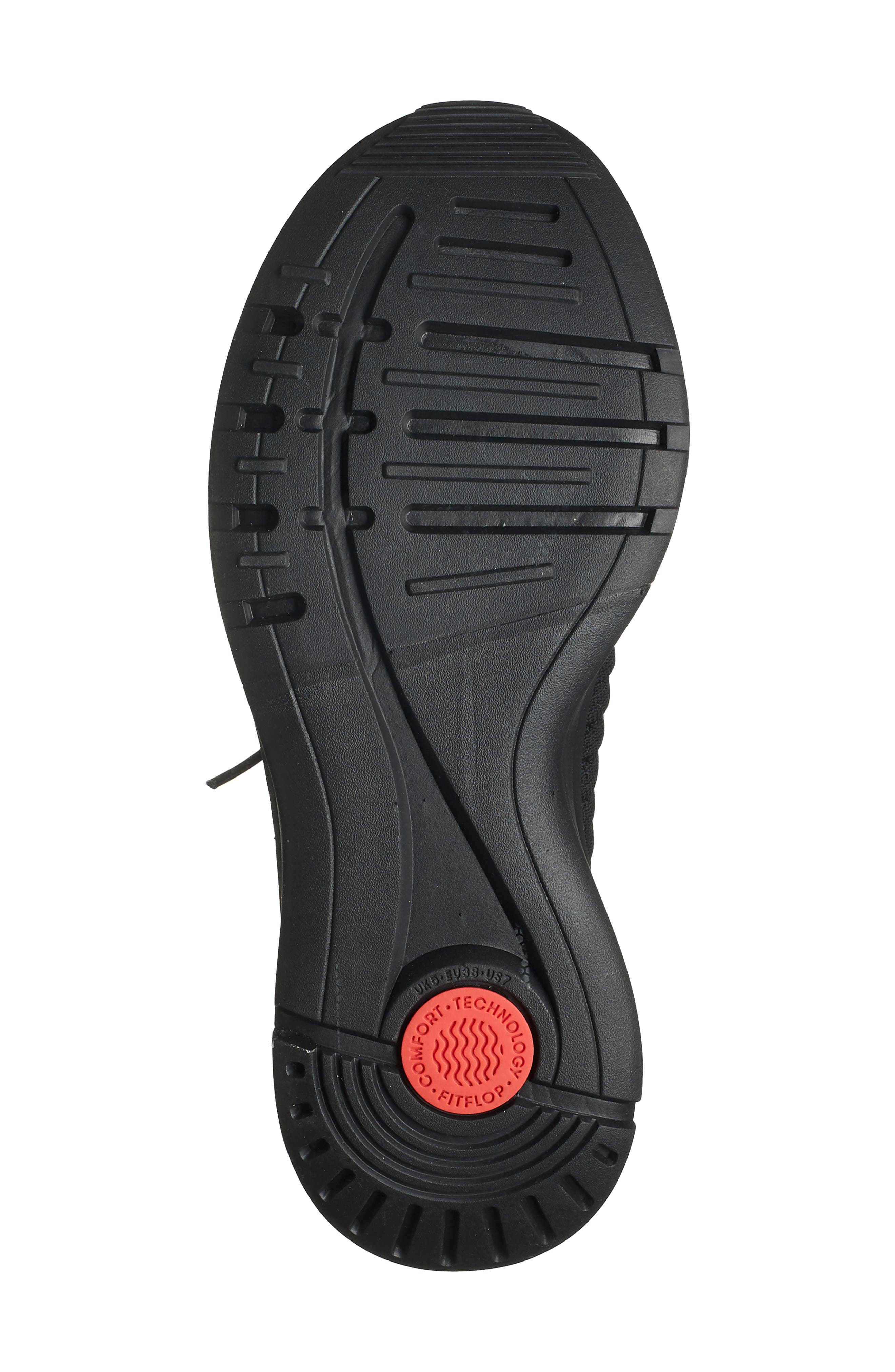 FitFlop Vitamin FF Knit Sneaker, Alternate, color, 