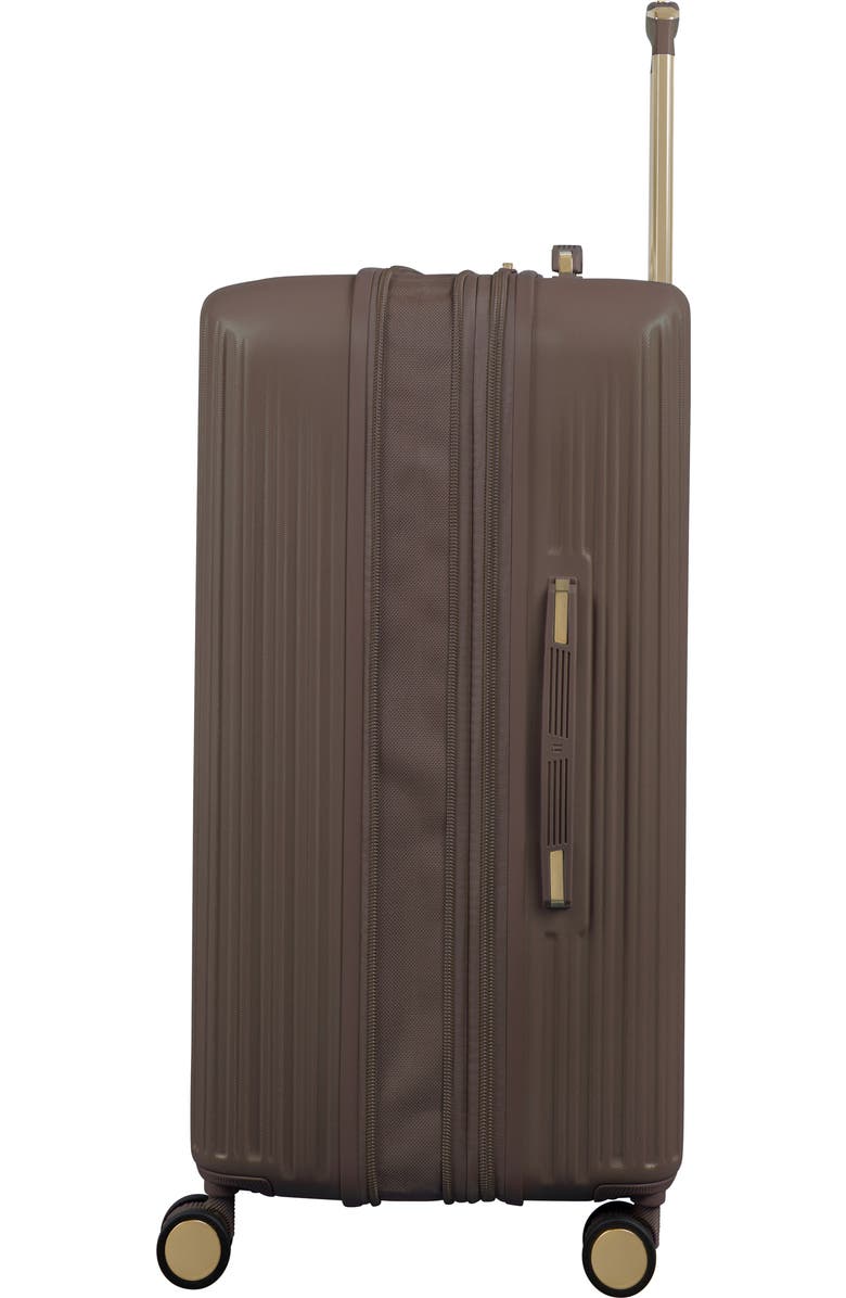 IT LUGGAGE Luxuriant 27-Inch Hardside Checked Expandable Spinner, Alternate, color, Falcon Haze