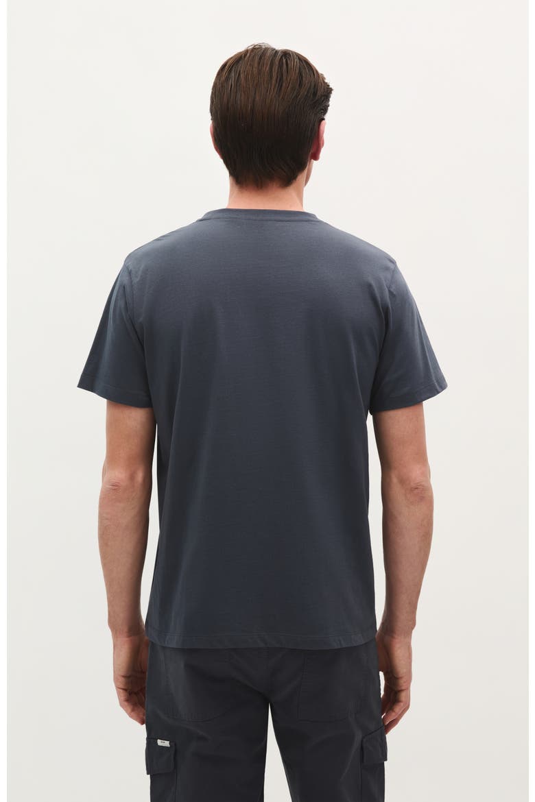 Boat Tee, Alternate, color, DARK NAVY