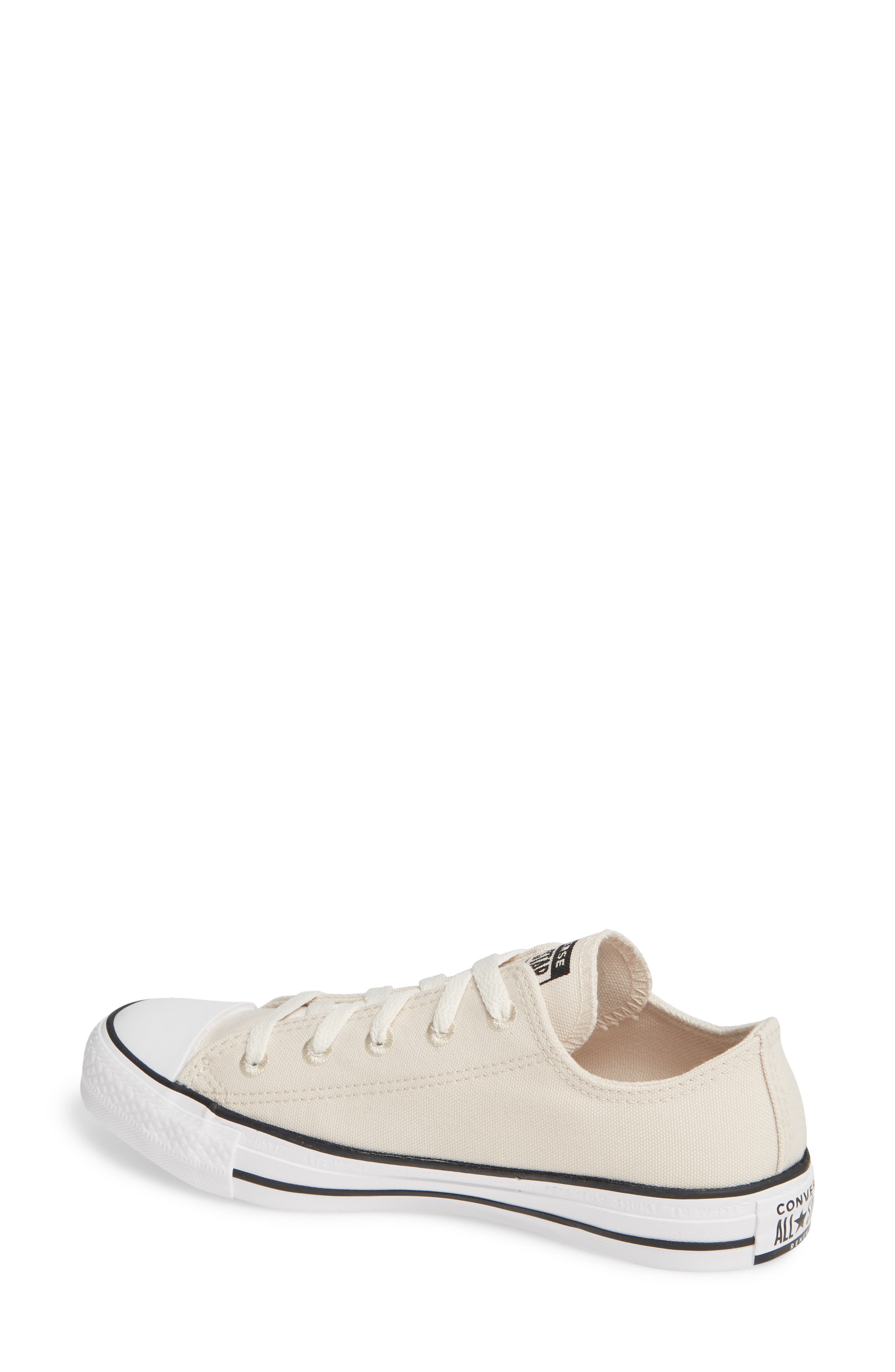 Converse Gender Inclusive Chuck Taylor<sup>®</sup> All Star<sup>®</sup> Seasonal Ox Low Top Sneaker, Alternate, color, 