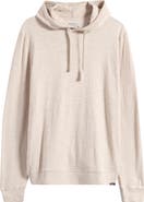 Faherty Slub Cotton Hoodie