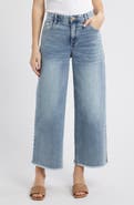 Wit & Wisdom Wyatt Skyrise Wide Leg Jeans