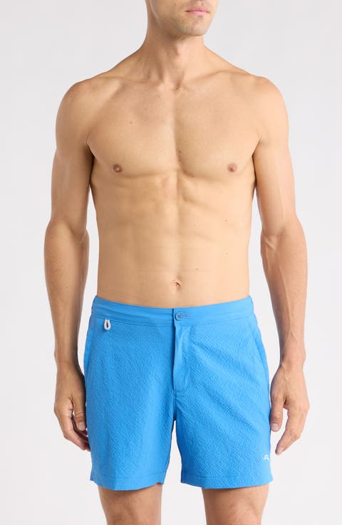 Amalfi Shores Swim Trunks