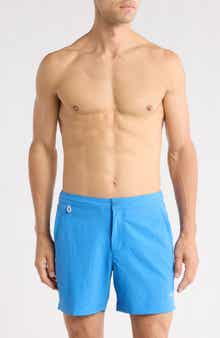 Amalfi Shores Swim Trunks