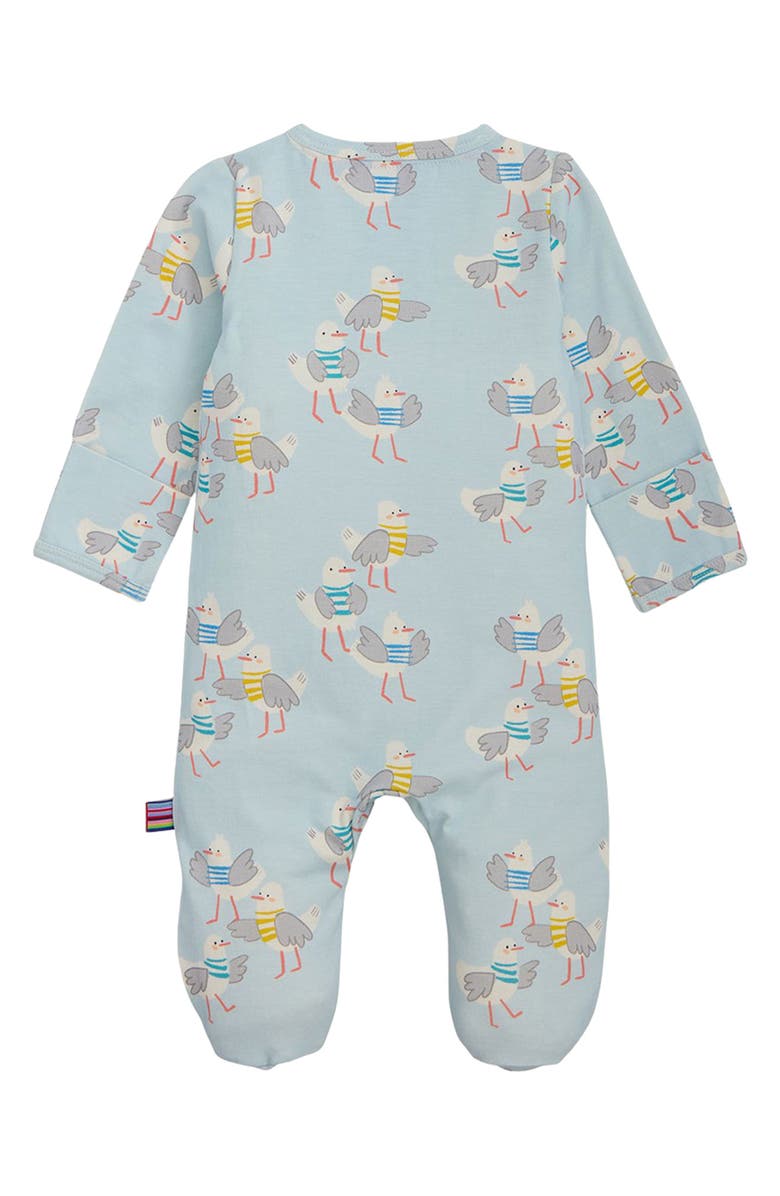 Magnetic Me Gulls Wanna Have Fun Magnetic Footie, Alternate, color, Gulls Want To Have Fun
