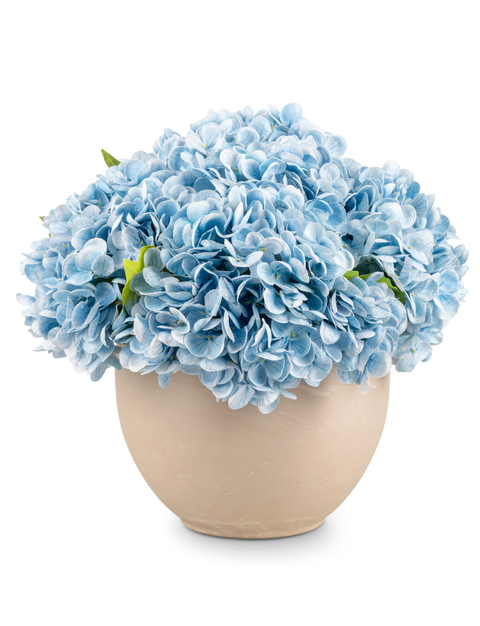 Azalea RealTouch Hydrangea Arrangement - Grande