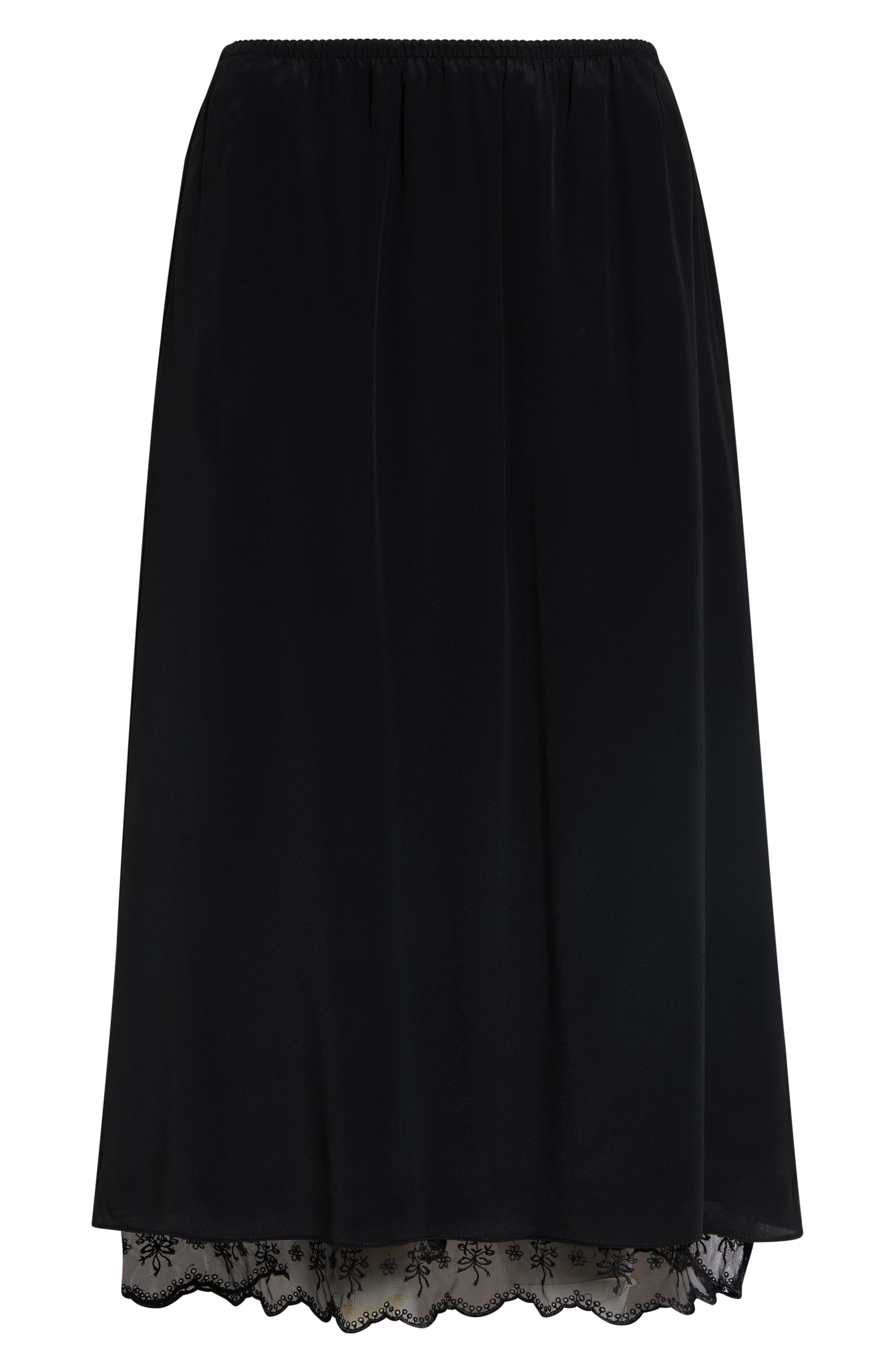 selected BLACK