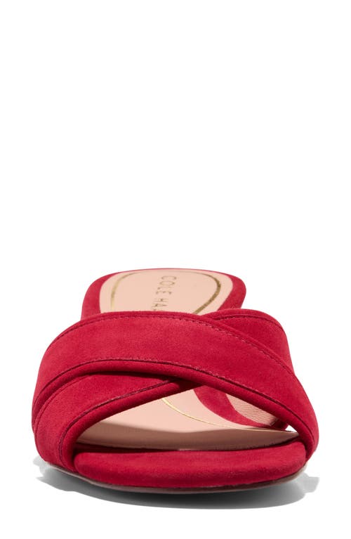 Cole Haan Landon Block Heel Sandal