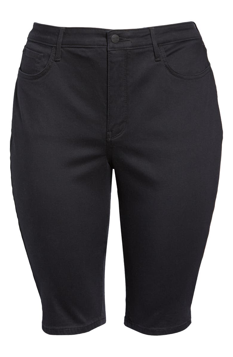 NYDJ Side Slit Capri Jeans, Alternate, color,