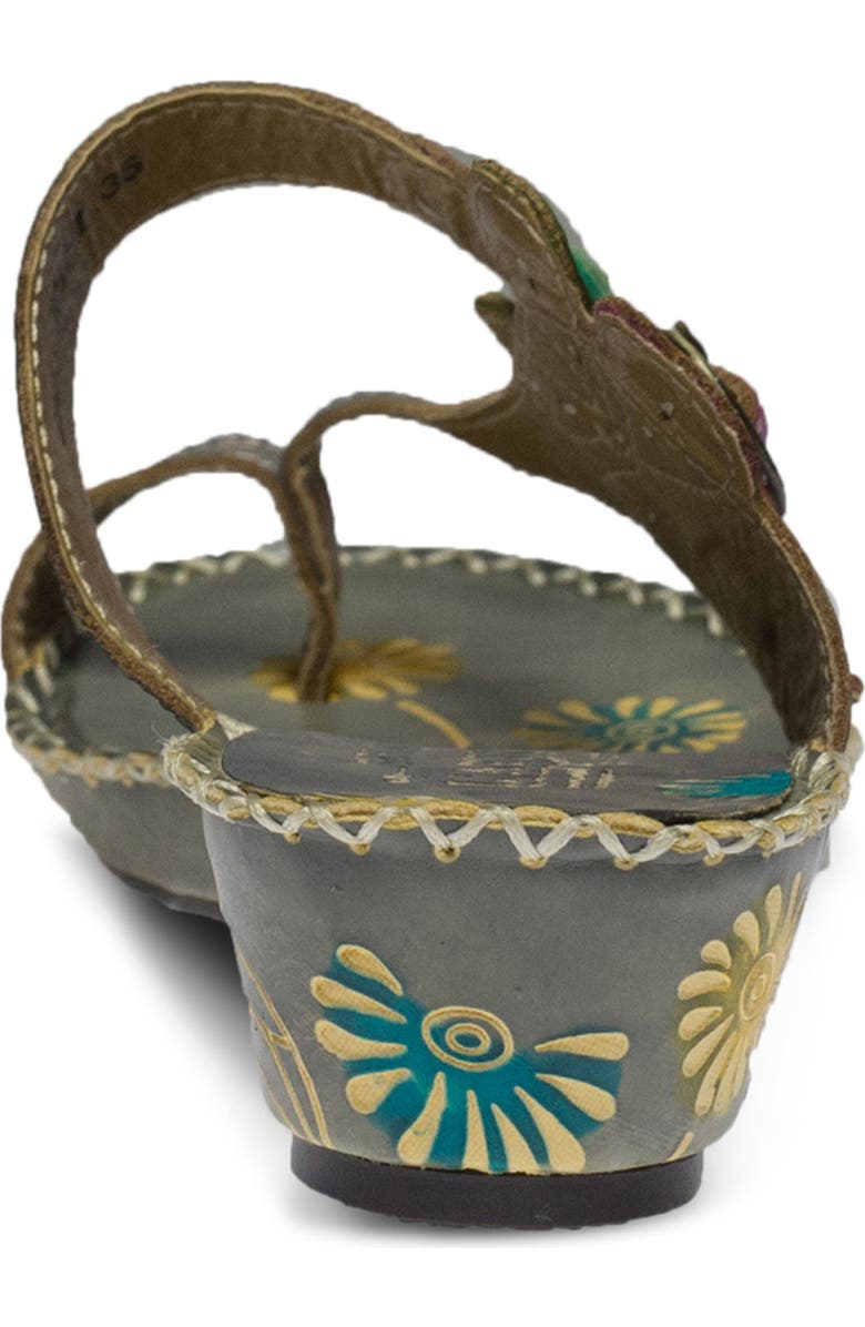 L'Artiste by Spring Step L'Artiste Santorini Sandal, Alternate, color,