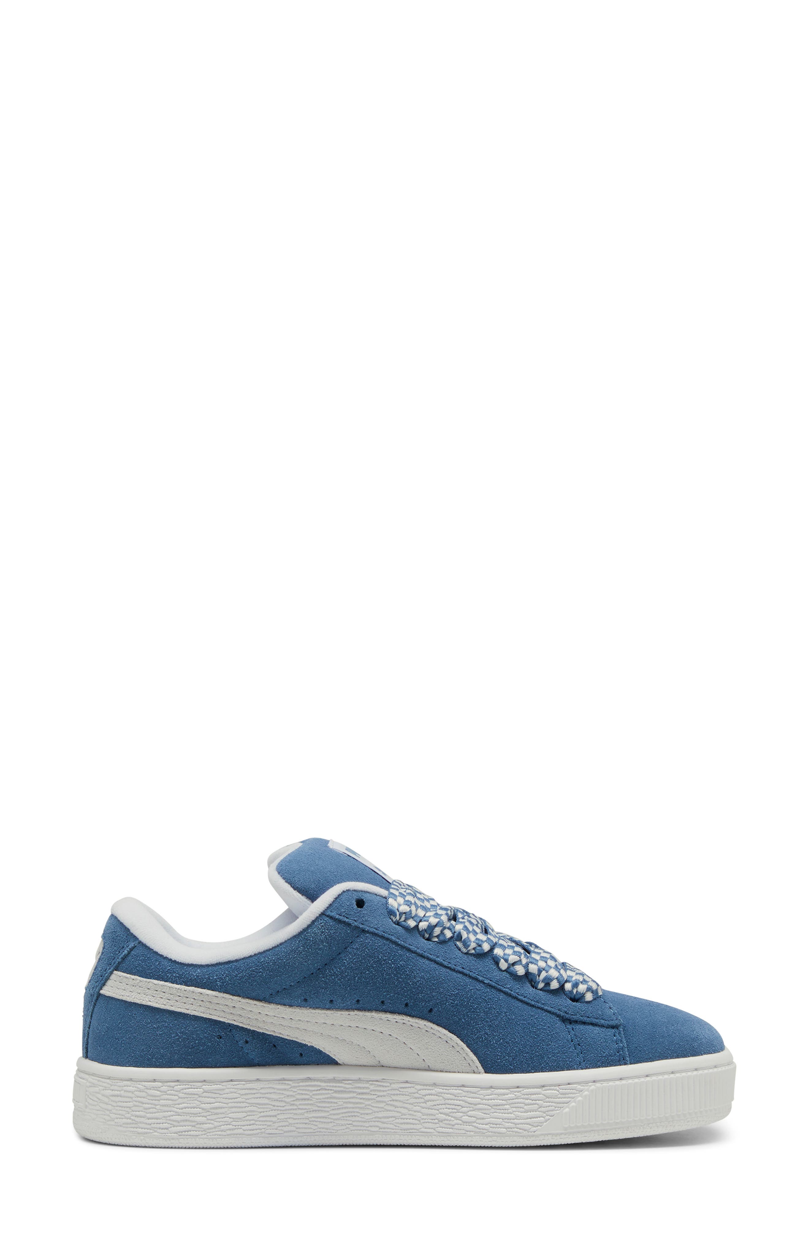 PUMA Suede XL Lace Sneaker, Main, color, 