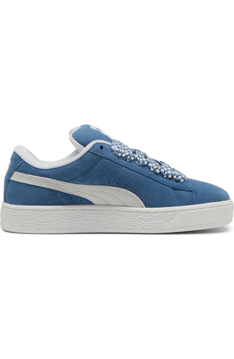 PUMA Suede XL Lace Sneaker, Main, color,