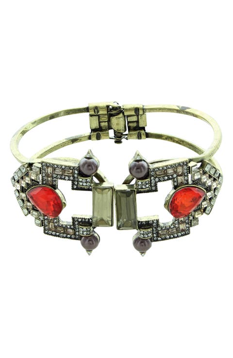 Harper Hinge Bracelet