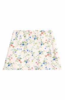 Kids' Dream Floral Slip Skirt