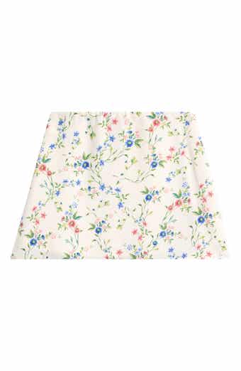 Kids' Dream Floral Slip Skirt