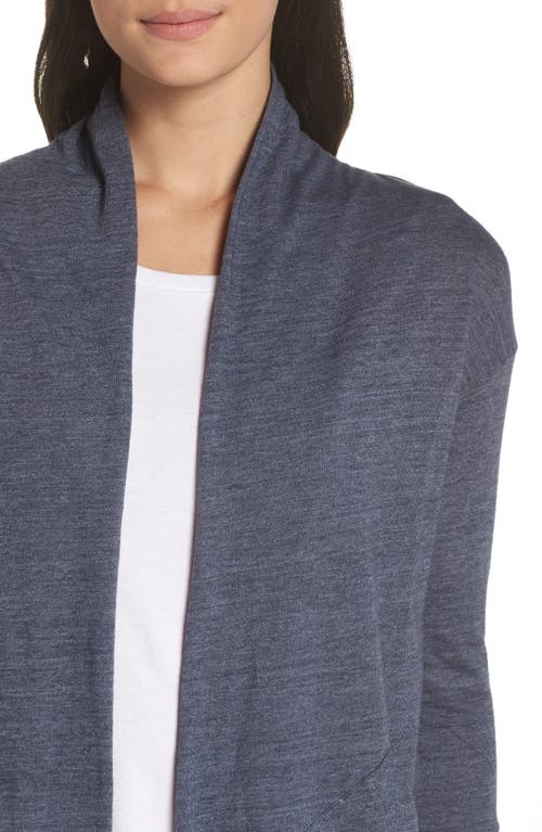 Alternative Rib Cuff Wrap In Blue