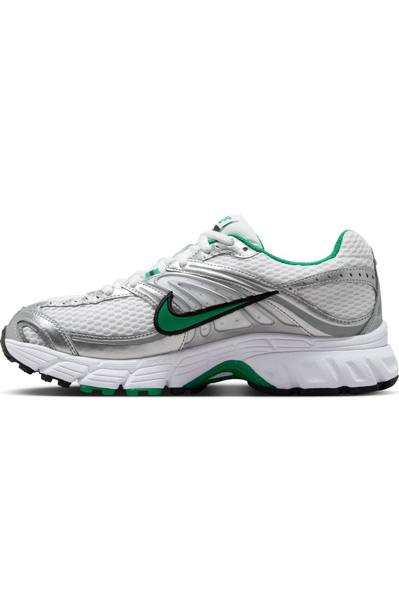 Nike Air Max Moto 2K Sneaker, Alternate, color, White/ Green/ Silver