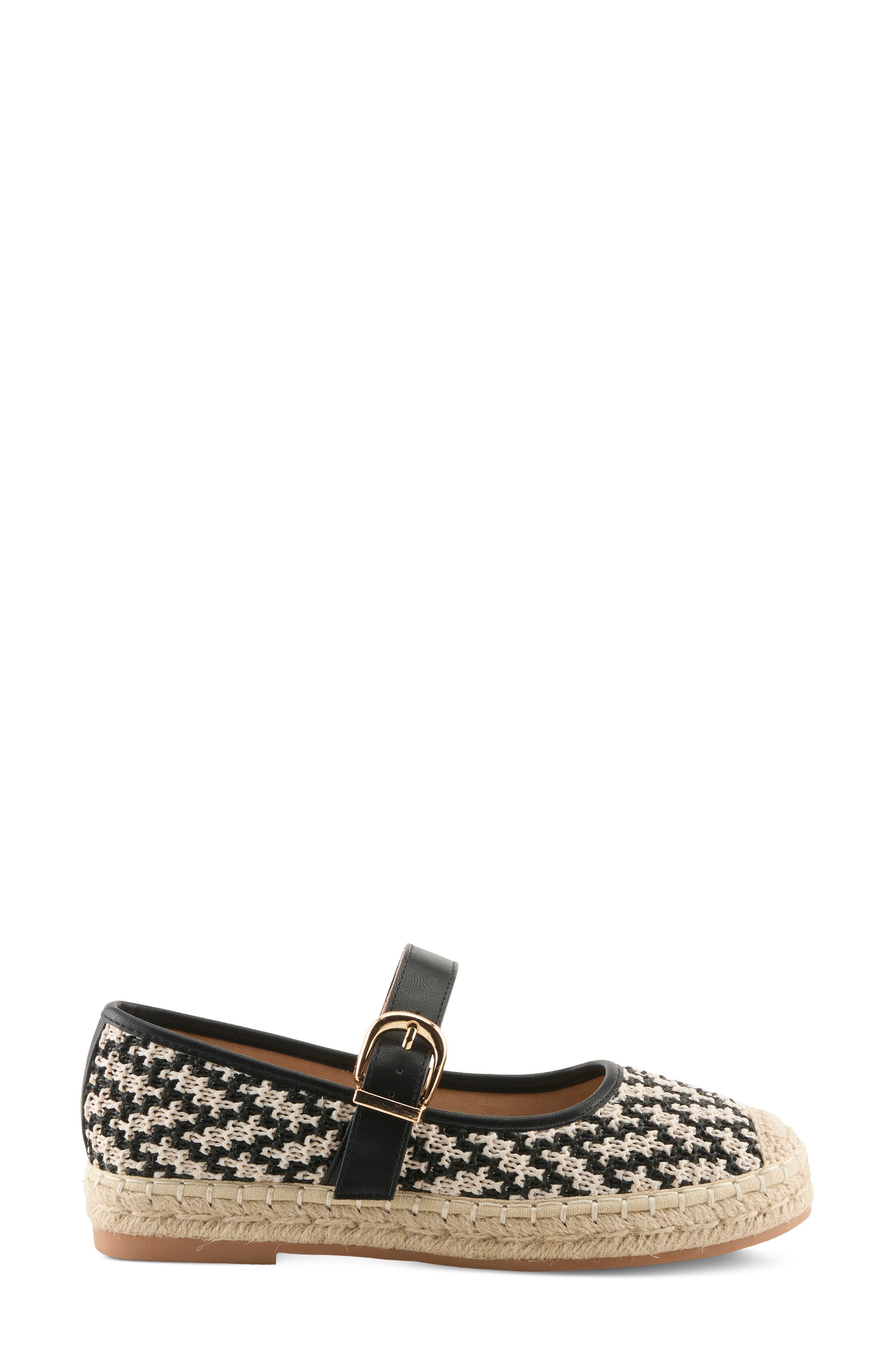 AZURA BY SPRING STEP Seaharbor Mary Jane Flat, Alternate, color, 