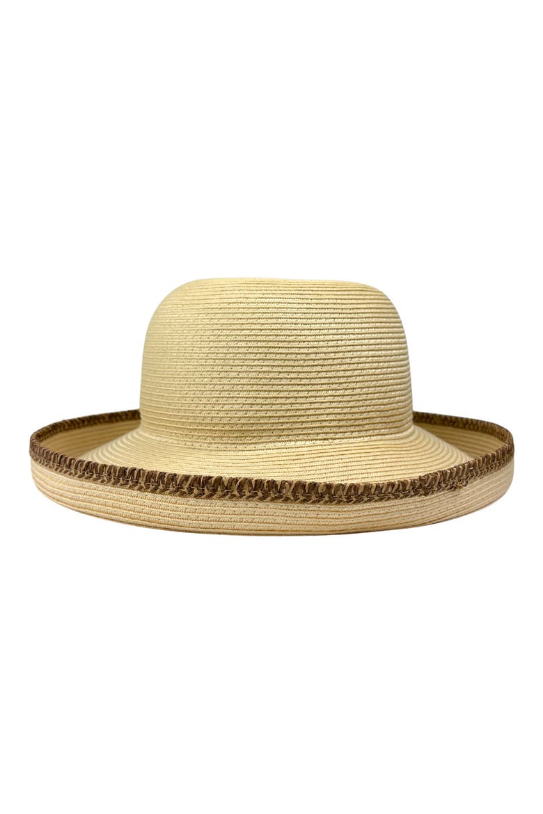 Straw Cruiser Hat, Main, color, NATURAL