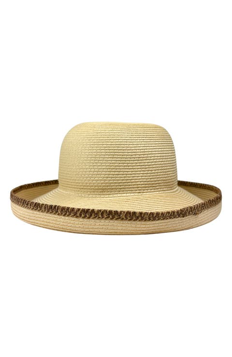 Straw Cruiser Hat