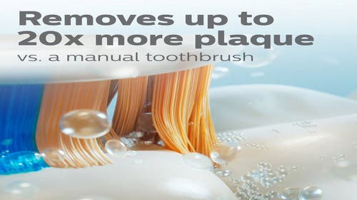 Philips Sonicare Allinone A3 Replacement Toothbrush Heads Smart Recognition White 4pk In White