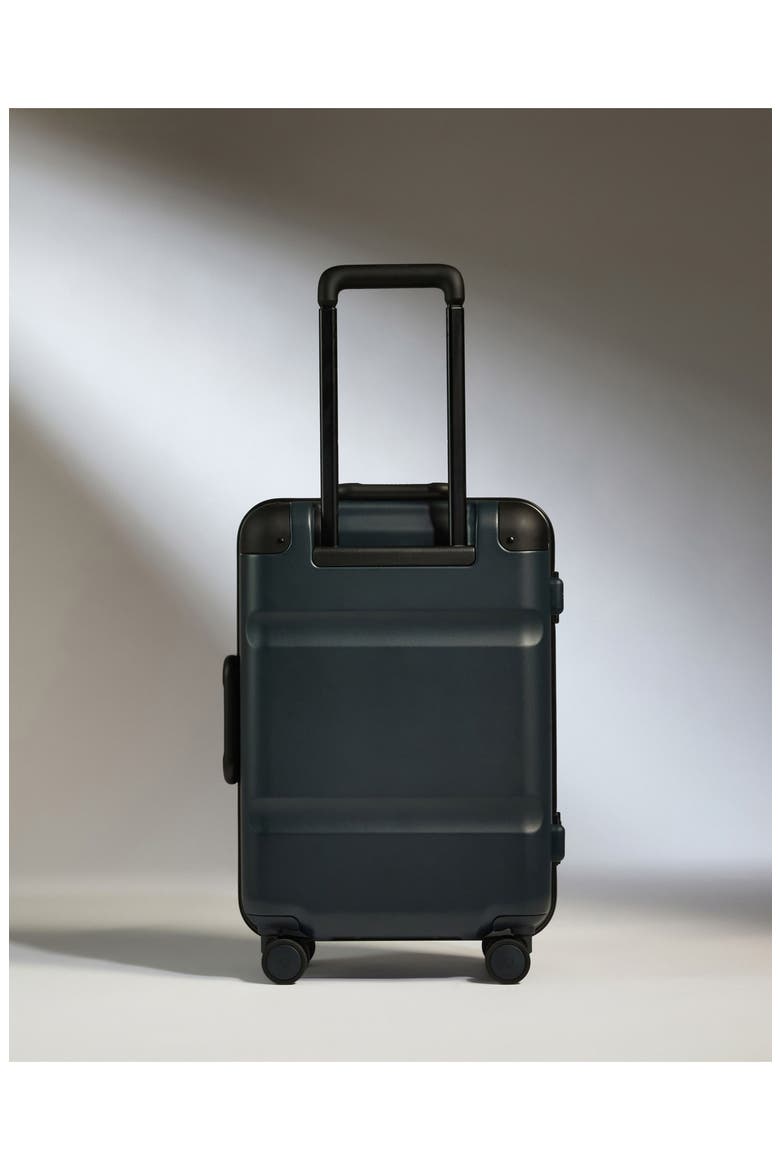 Carry-On Luggage - Heritage Stripe, Alternate, color, Basalt