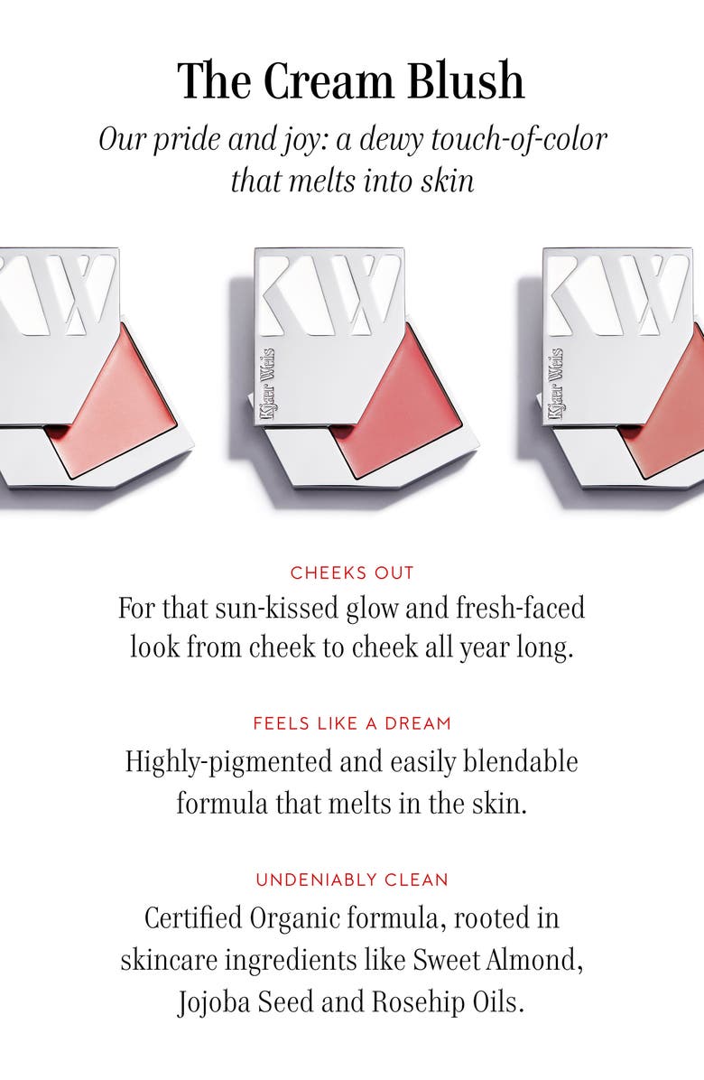 Kjaer Weis Cream Blush Refill, Alternate, color,