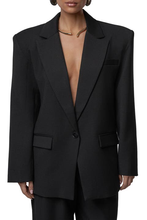 Refined Moments Blazer