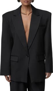 JLUXLABEL Refined Moments Blazer