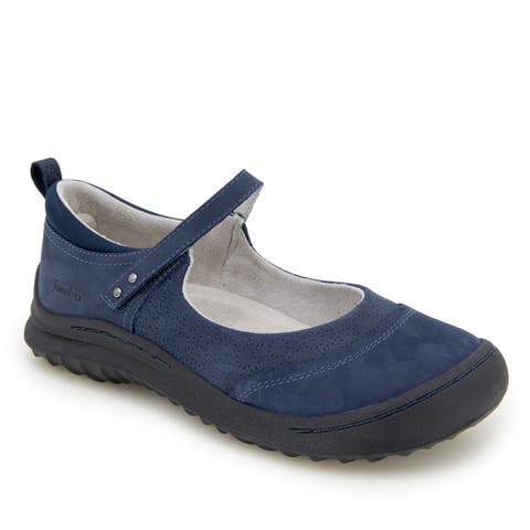 Ezra Casual Mary Jane Shoe