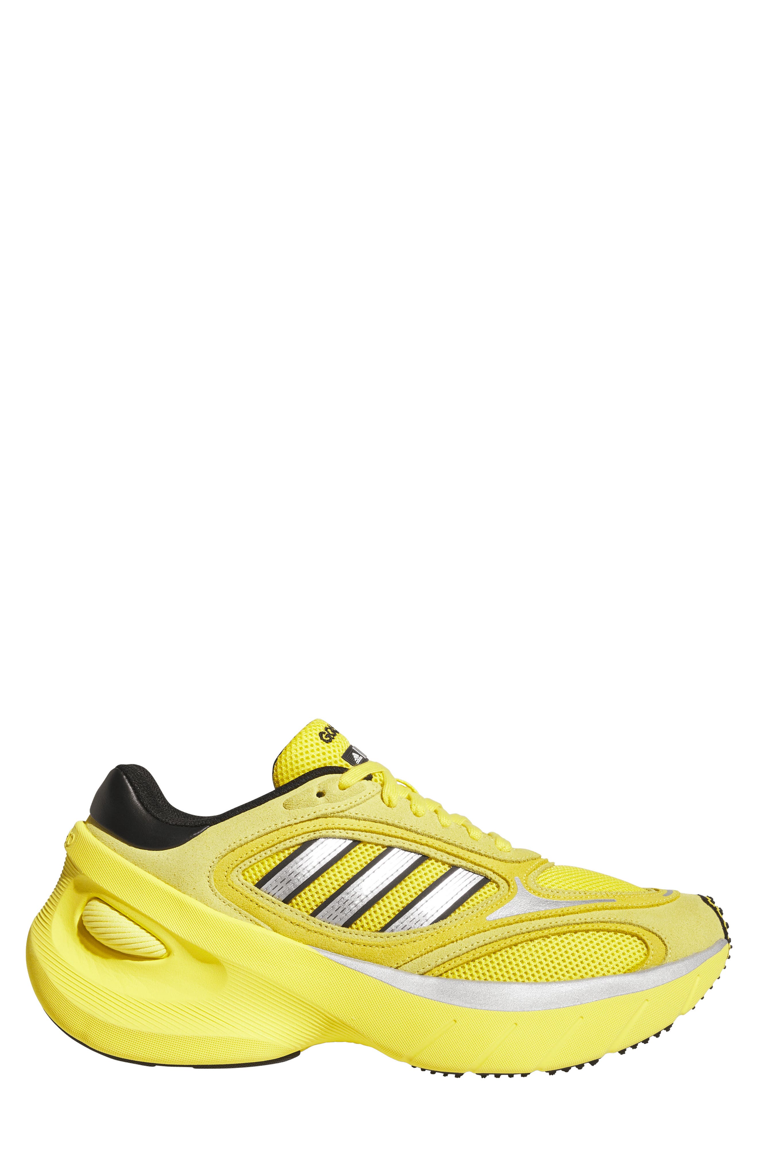 adidas Adizero Goukana Sneaker, Alternate, color, Yellow