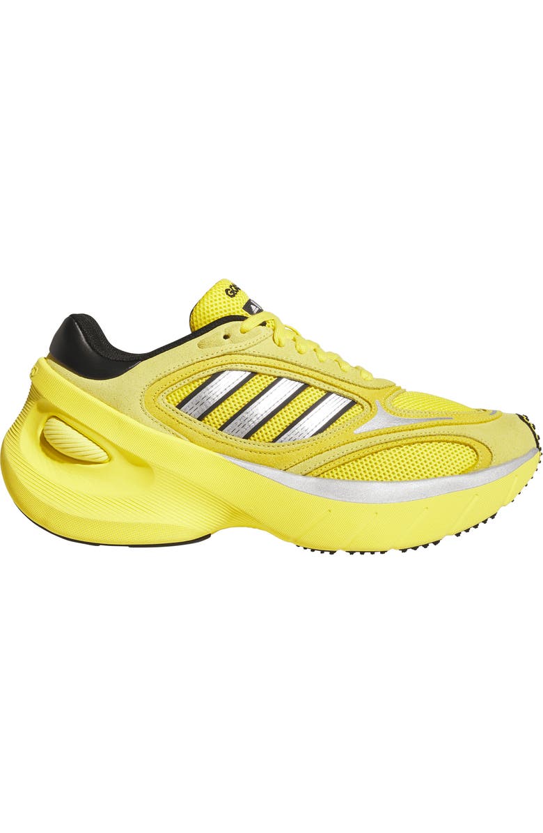 adidas Adizero Goukana Sneaker, Alternate, color, Yellow