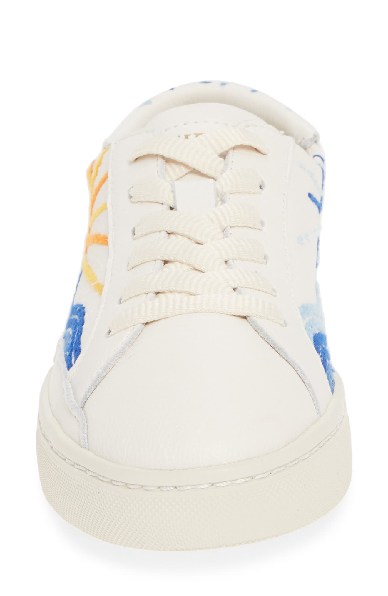 Soludos Sunrise Sunset Sneaker, Alternate, color, 