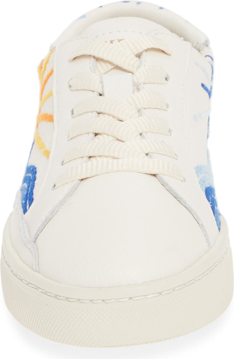 Soludos Sunrise Sunset Sneaker, Alternate, color,