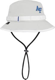 Nike Men's Nike Gray Air Force Falcons 2025 On-Field Boonie Performance Bucket Hat