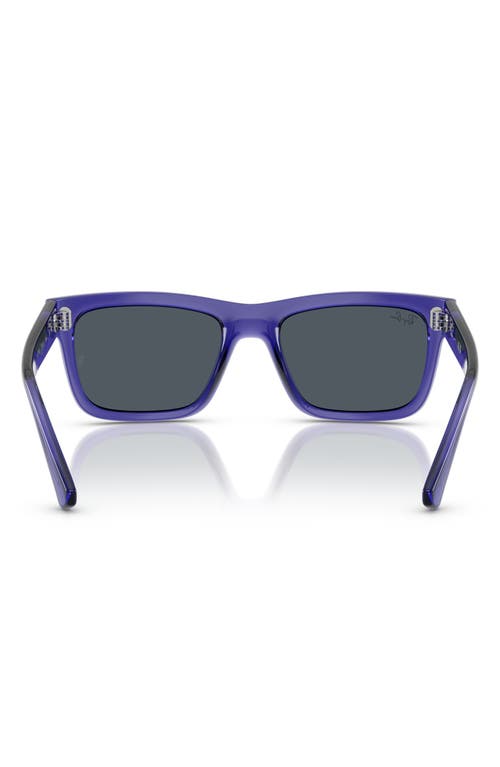Ray Ban Ray-ban Kids' 49mm Rectangular Sunglasses