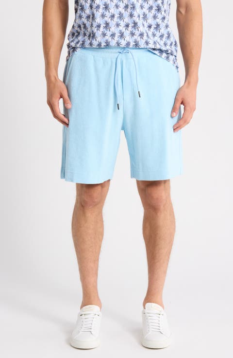 Cotton French Terry Shorts