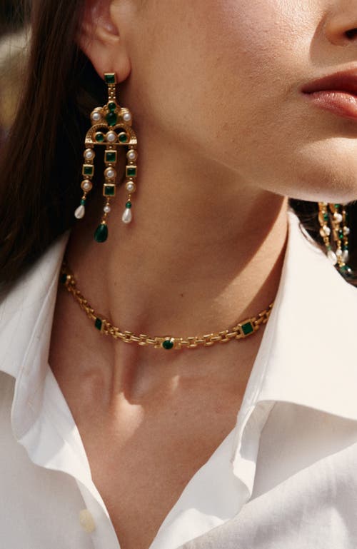 Rc Retro Chic Byzantine Empire Necklace